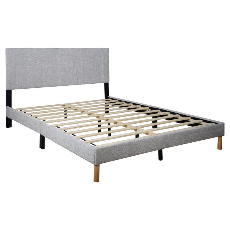 HH210 Platform Bed - Twin, Full, Queen, King **NEW ARRIVAL**