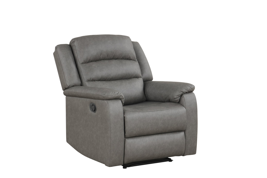Hope Gray 3PC Reclining Set **NEW ARRIVAL**