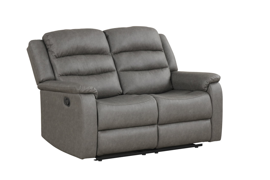 Hope Gray 3PC Reclining Set **NEW ARRIVAL**