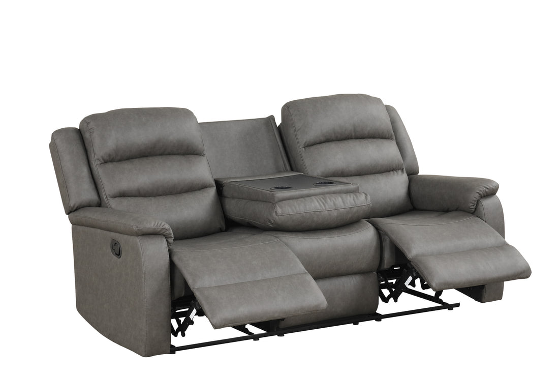 Hope Gray 3PC Reclining Set **NEW ARRIVAL**
