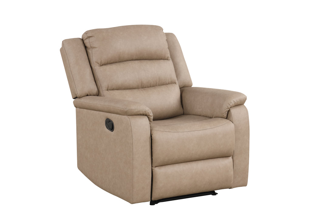 Hope Stone 3PC Reclining Set **NEW ARRIVAL**