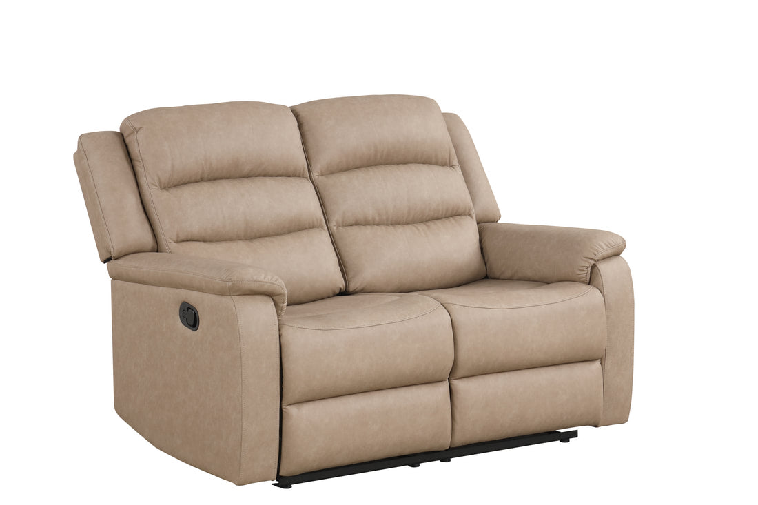 Hope Stone 3PC Reclining Set **NEW ARRIVAL**