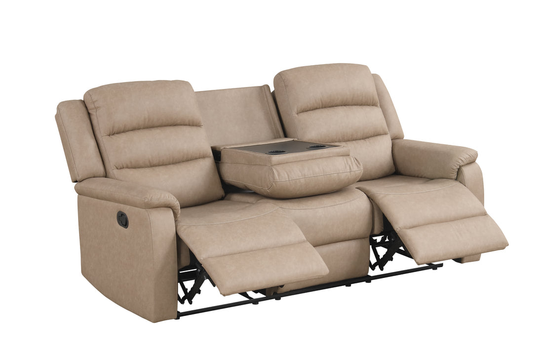 Hope Stone 3PC Reclining Set **NEW ARRIVAL**