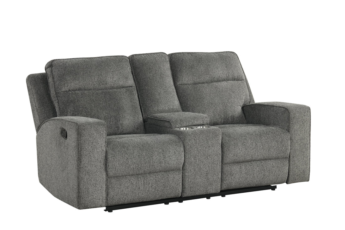 Hudson 3PC Reclining Set **NEW ARRIVAL**