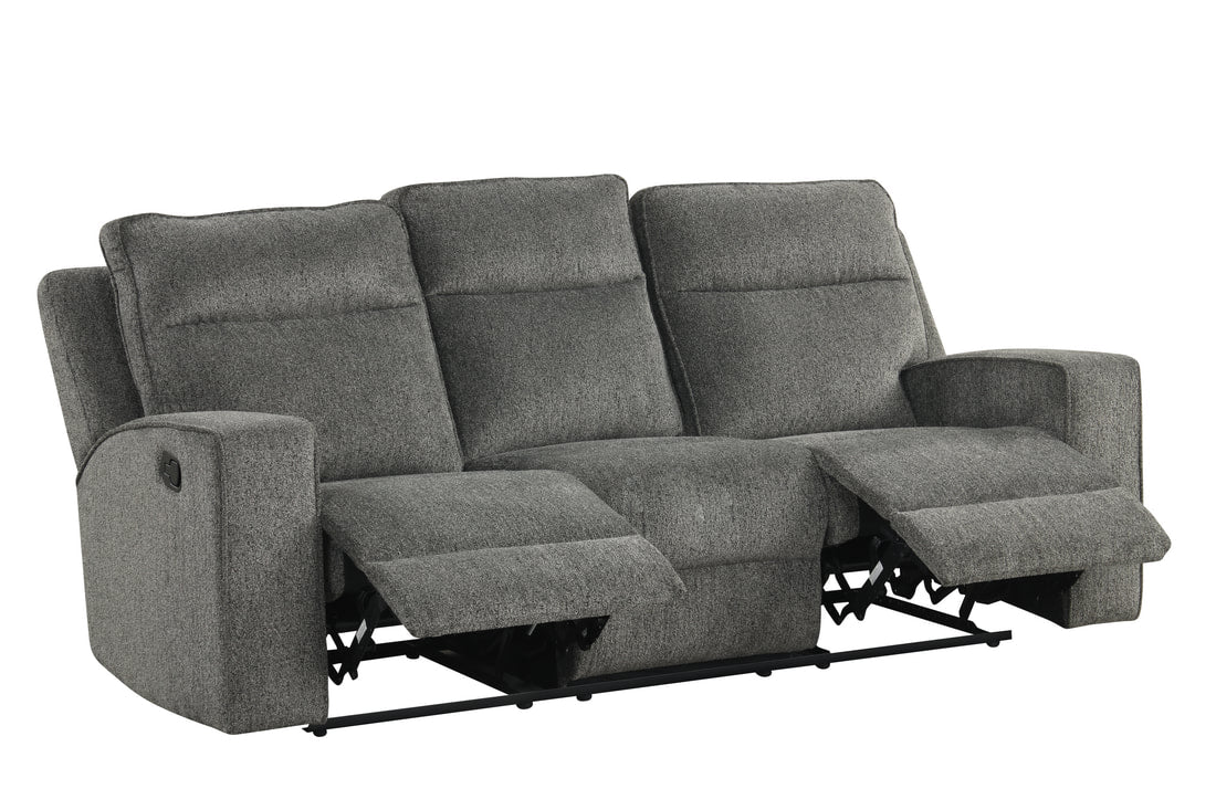 Hudson 3PC Reclining Set **NEW ARRIVAL**