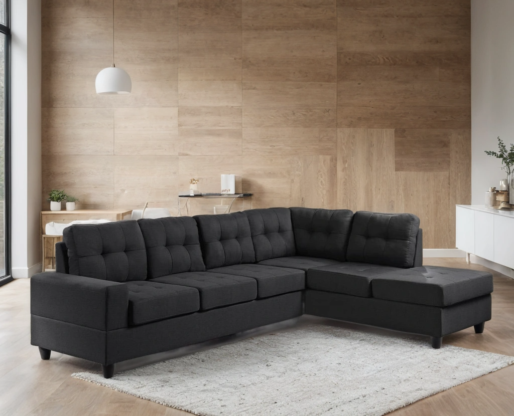 The James Reversible L-Sectional