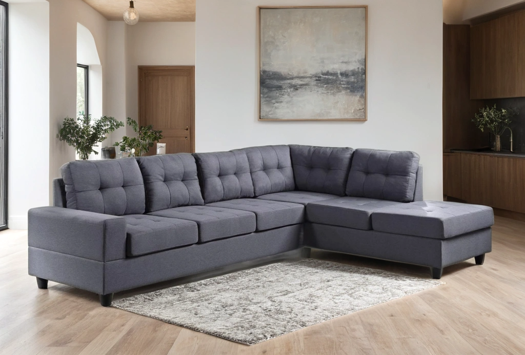 The James Reversible L-Sectional