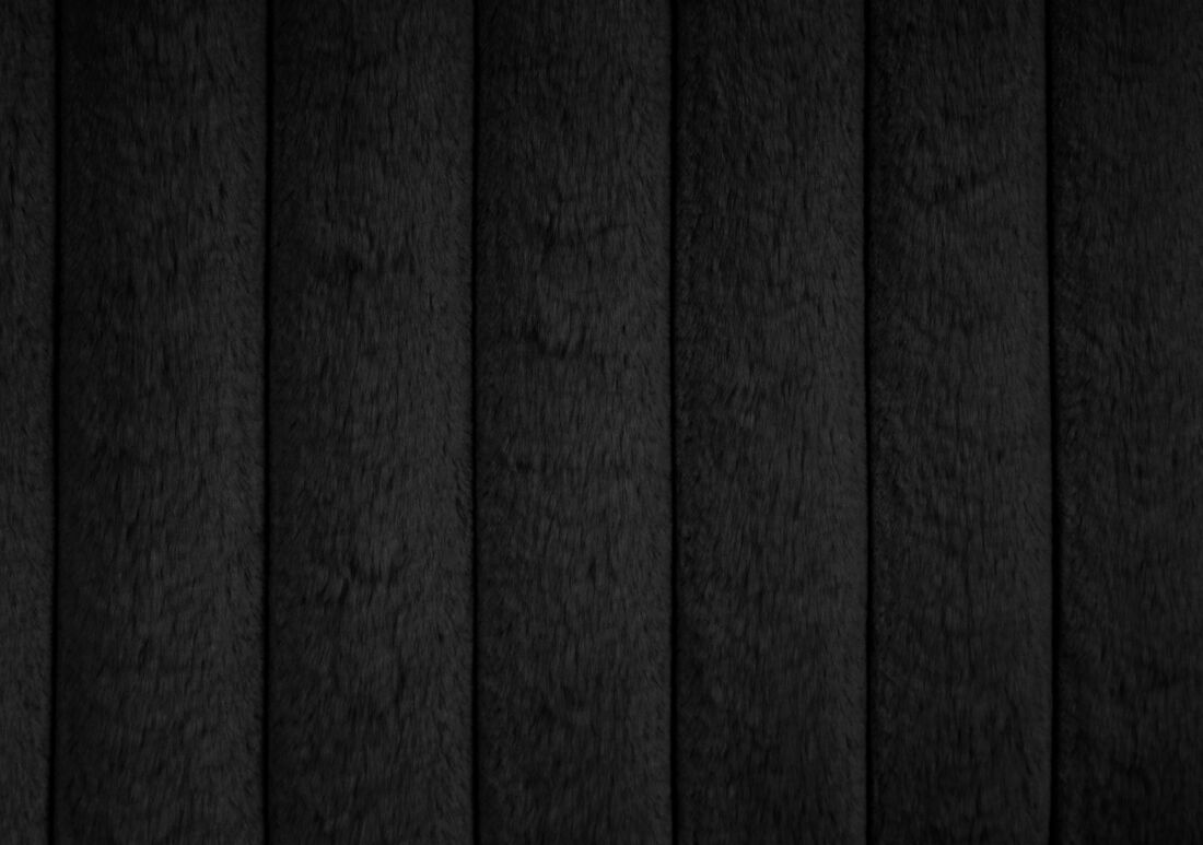 Lauren Black Platform Bed (w/ USB PORTS) - Queen, King