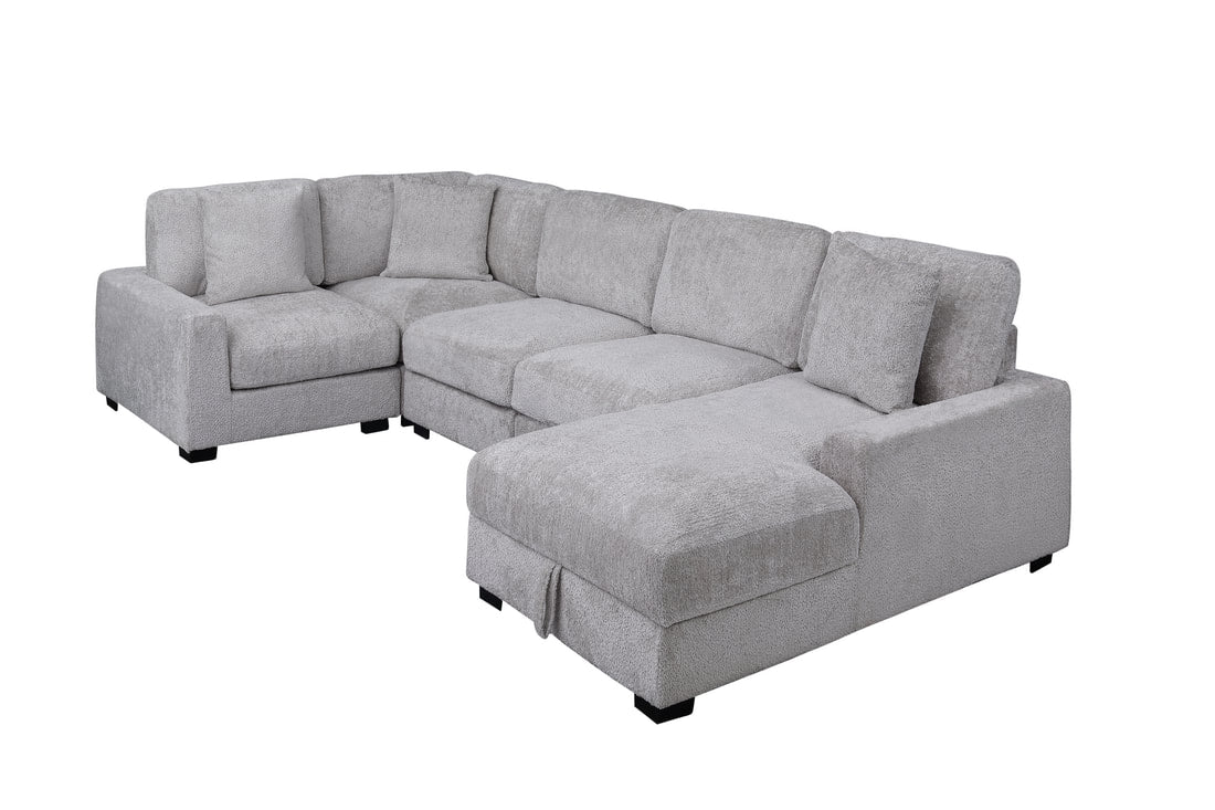SERENA GRAY - Modular Sectional **NEW ARRIVAL**