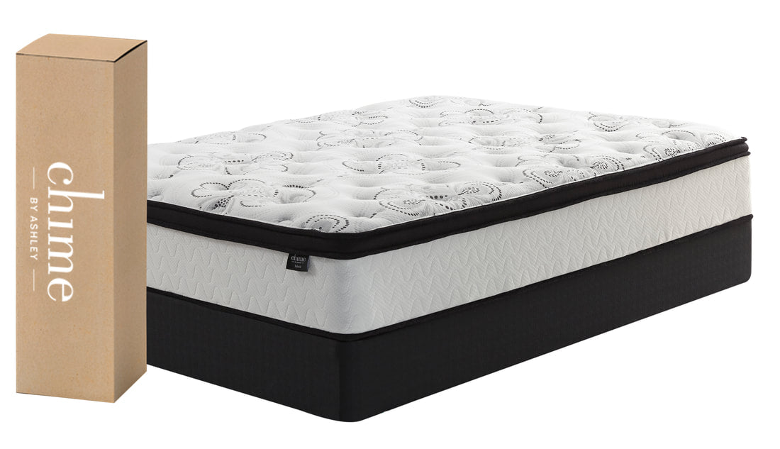 M697 -12" Hybrid Mattress -  Queen, King