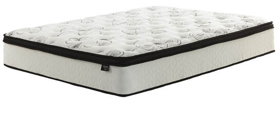 M697 -12" Hybrid Mattress -  Queen, King