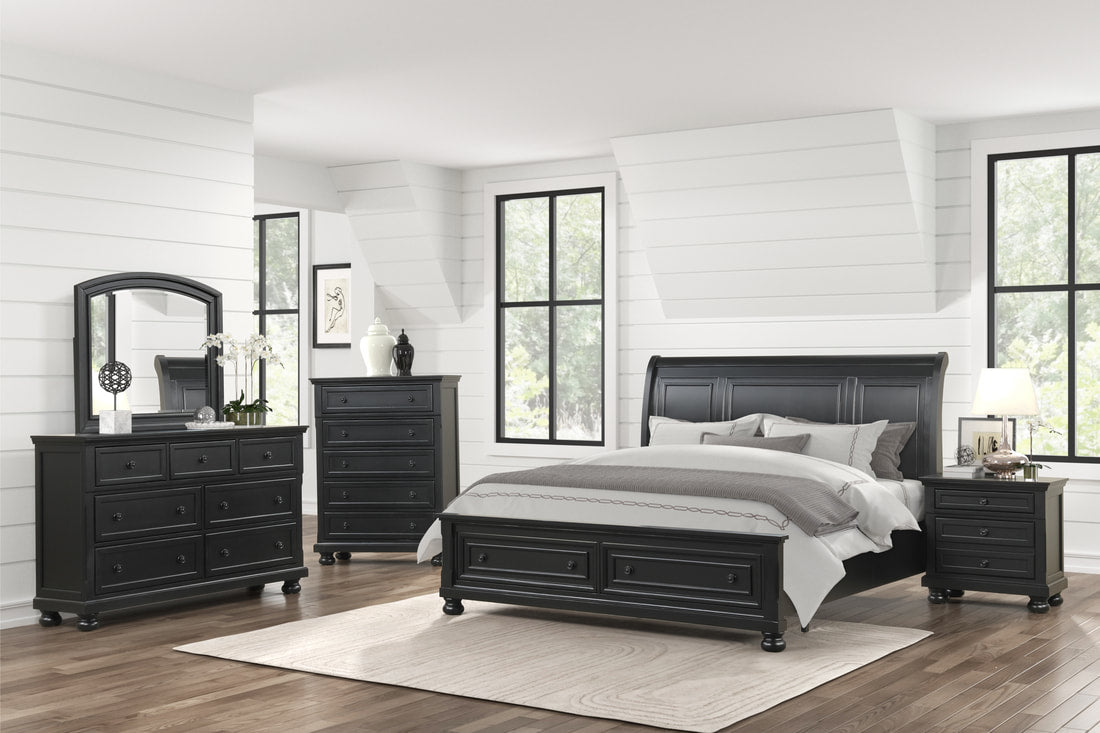 Magnolia30 4pc or 5pc Bedroom Set - Queen, King **NEW ARRIVAL**