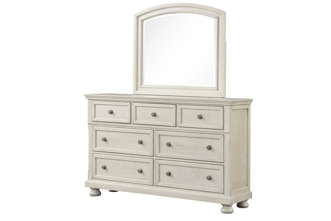 Magnolia40 4pc or 5pc Bedroom Set - Queen, King **NEW ARRIVAL**