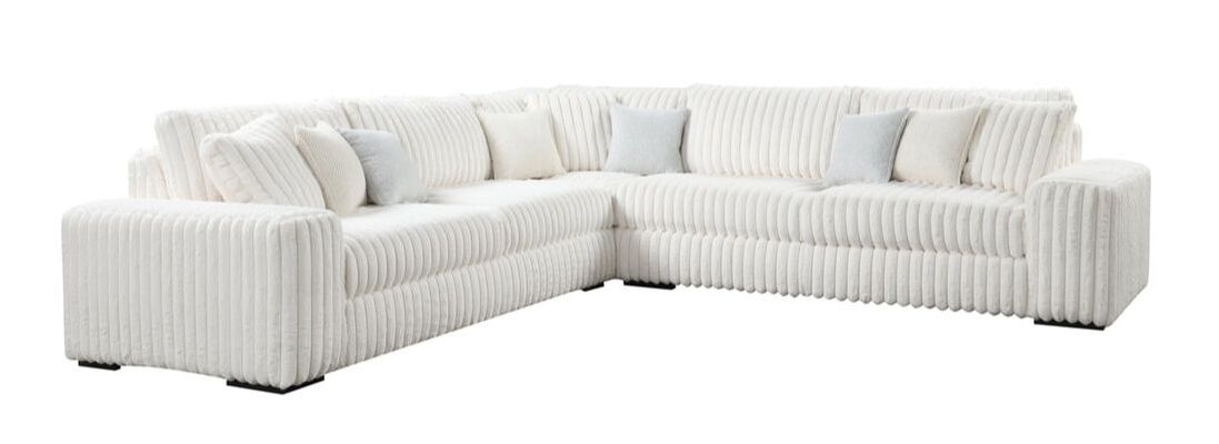 MARSHMALLOW Beige OVERSIZED Sectional