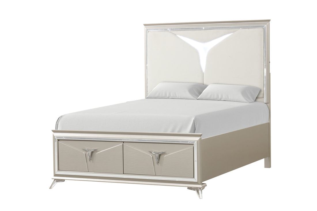 Master 4pc or 5pc Bedroom Set - Queen, King **NEW ARRIVAL**