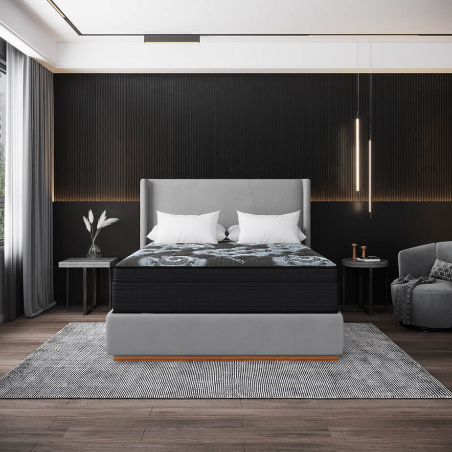 NOCHE LUXURY FIRM 13" HYBRID -  Full, Queen, King **NEW ARRIVAL**