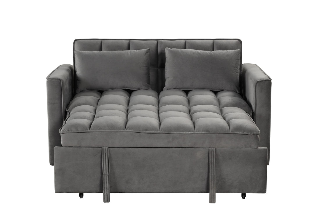Relax Gray Sleeper Sofa (ETA 10/23)