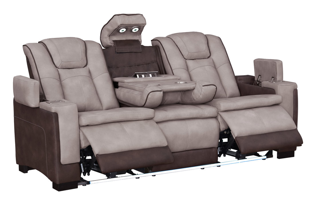 Rodeo 3PC Power Reclining Set **NEW ARRVIAL**