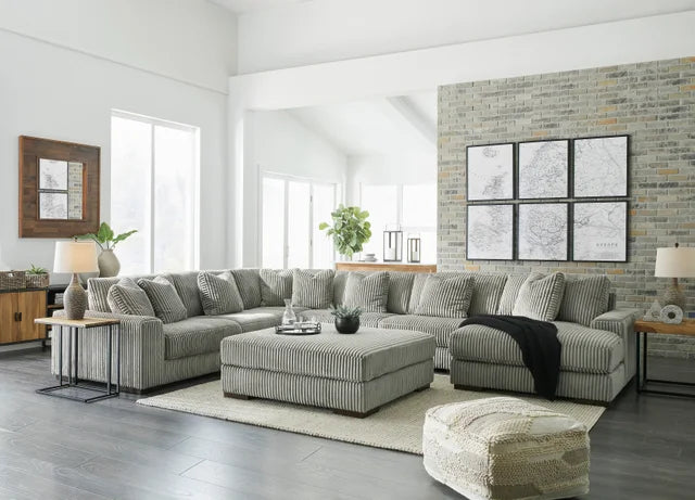 Lindyn 5-Piece Modular Sectional with Chaise
