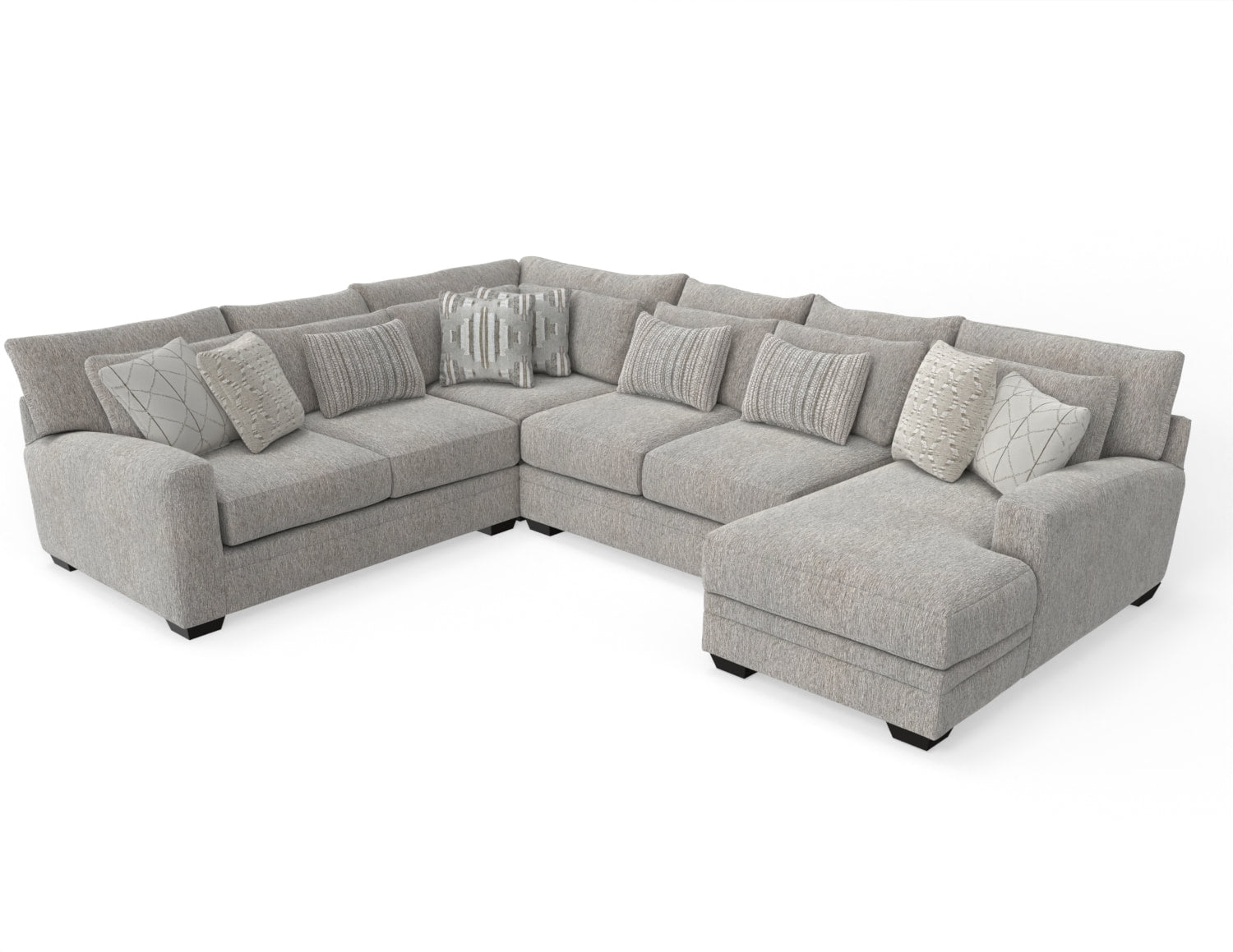 Corinthian 5830 Sectional view