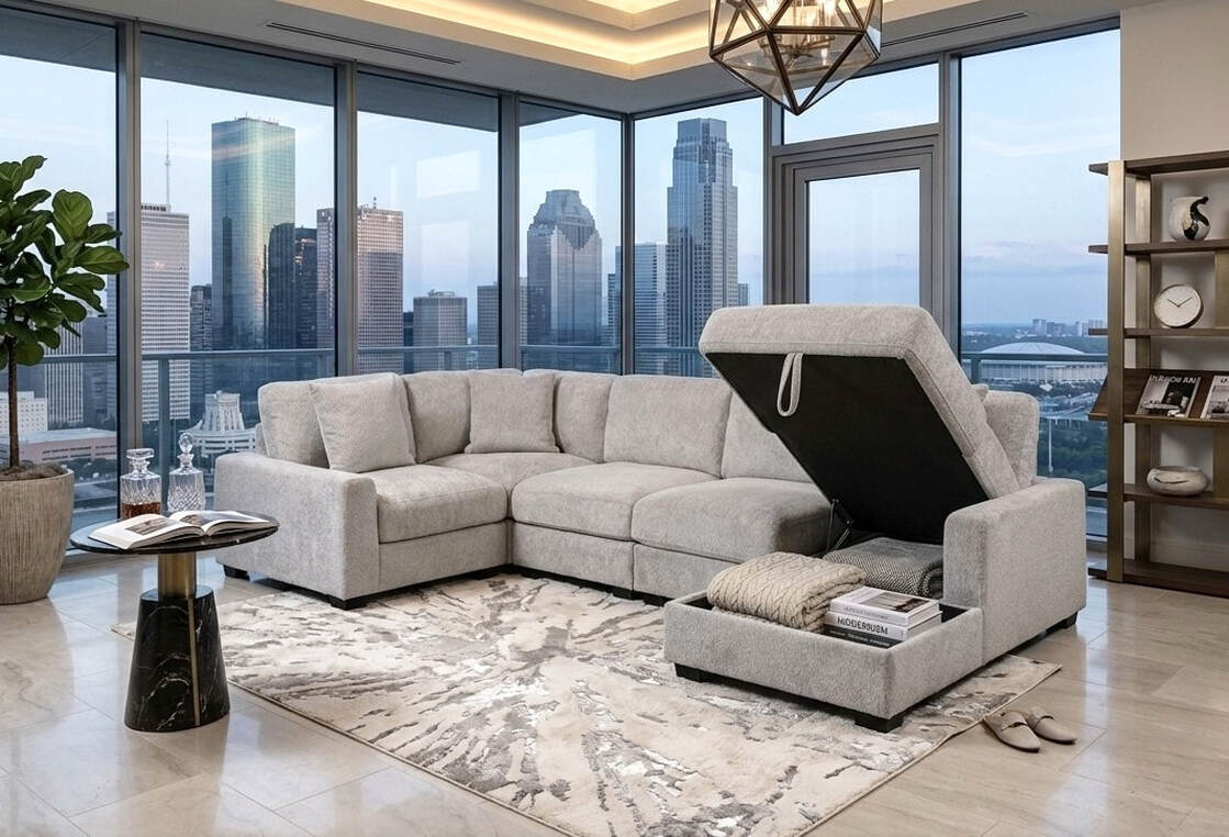 Alisson Sectional