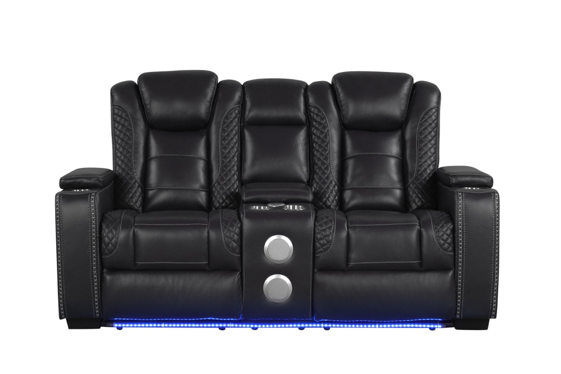 STEFANO20 3PC Reclining Set ( ETA 10/23)