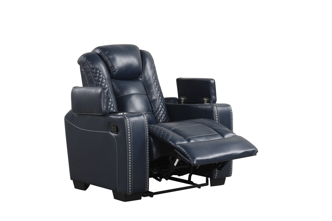 STEFANO40 3PC Reclining Set (ETA 10/30)