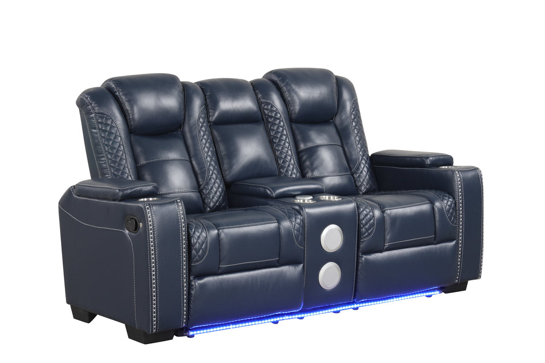STEFANO40 3PC Reclining Set (ETA 10/30)