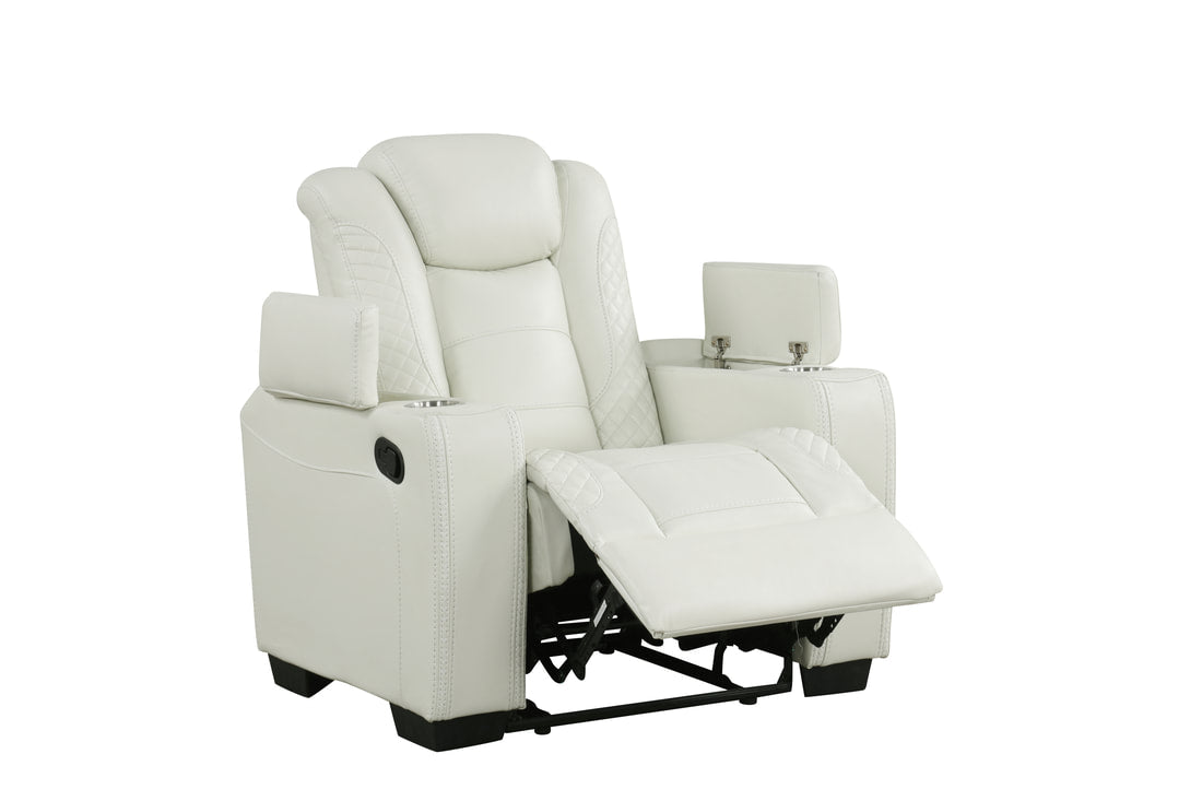 STEFANO50 3PC Reclining Set (ETA 10/23)