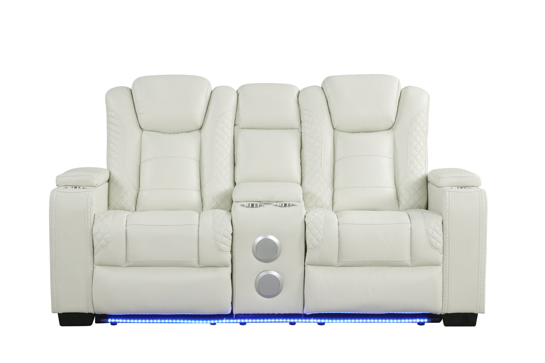 STEFANO50 3PC Reclining Set (ETA 10/23)