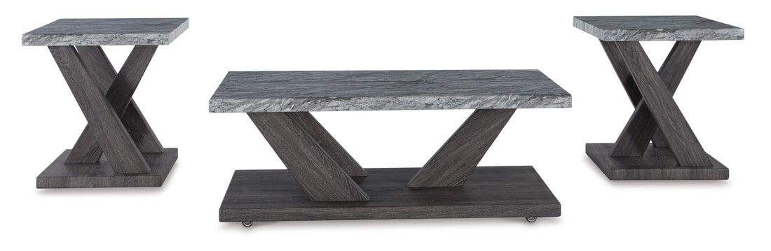 Bensonale Table (Set of 3)