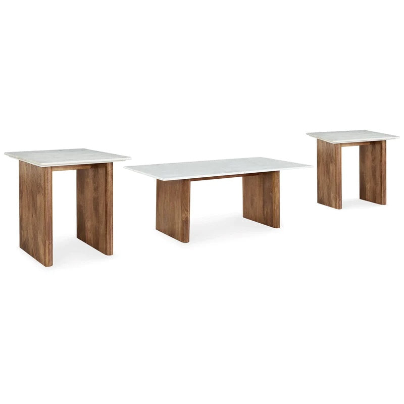 Isanti Occasional Table Set of 3
