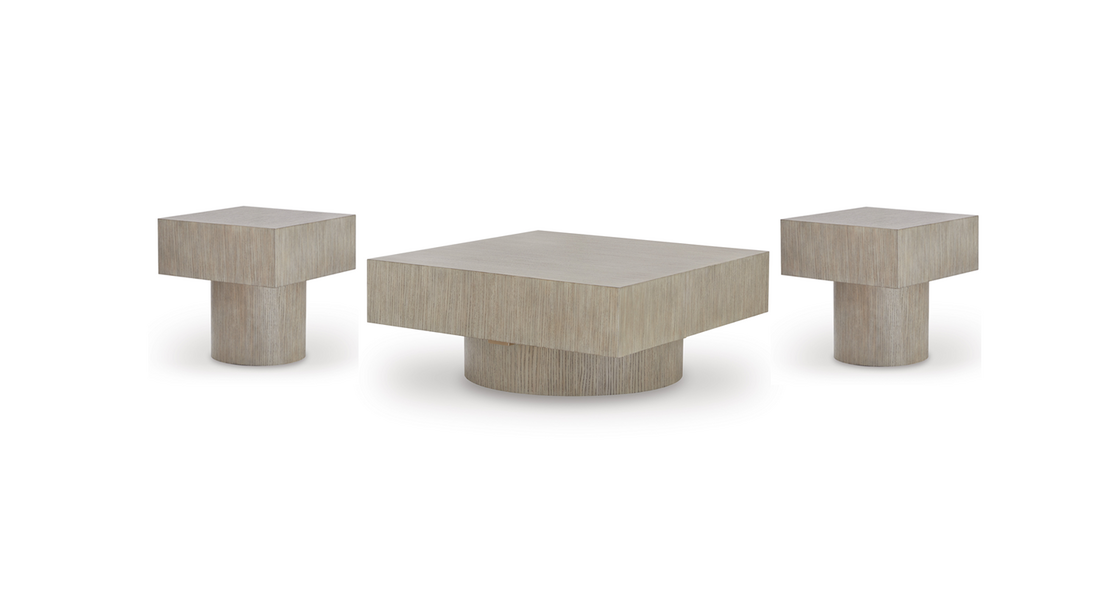 Jorielyn Occasional Table Set of 3