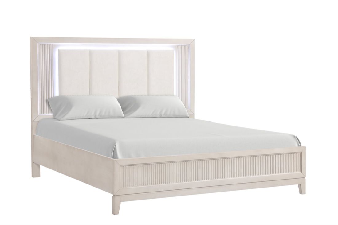 Uptown 4pc or 5pc Bedroom Set - Queen, King **NEW ARRIVAL**