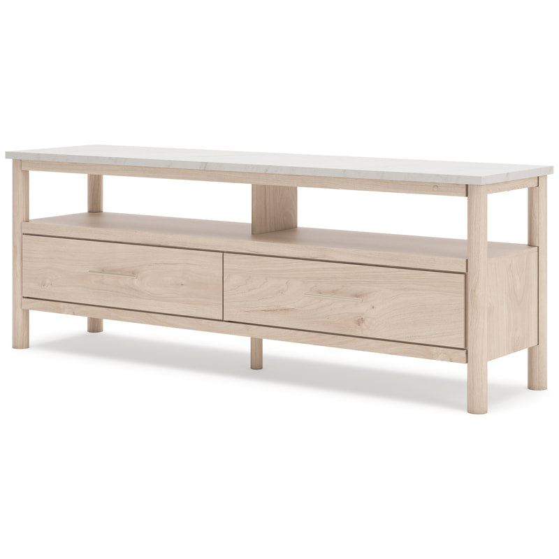 W2615-68  TV Stand 72"L (Ambient Lighting)