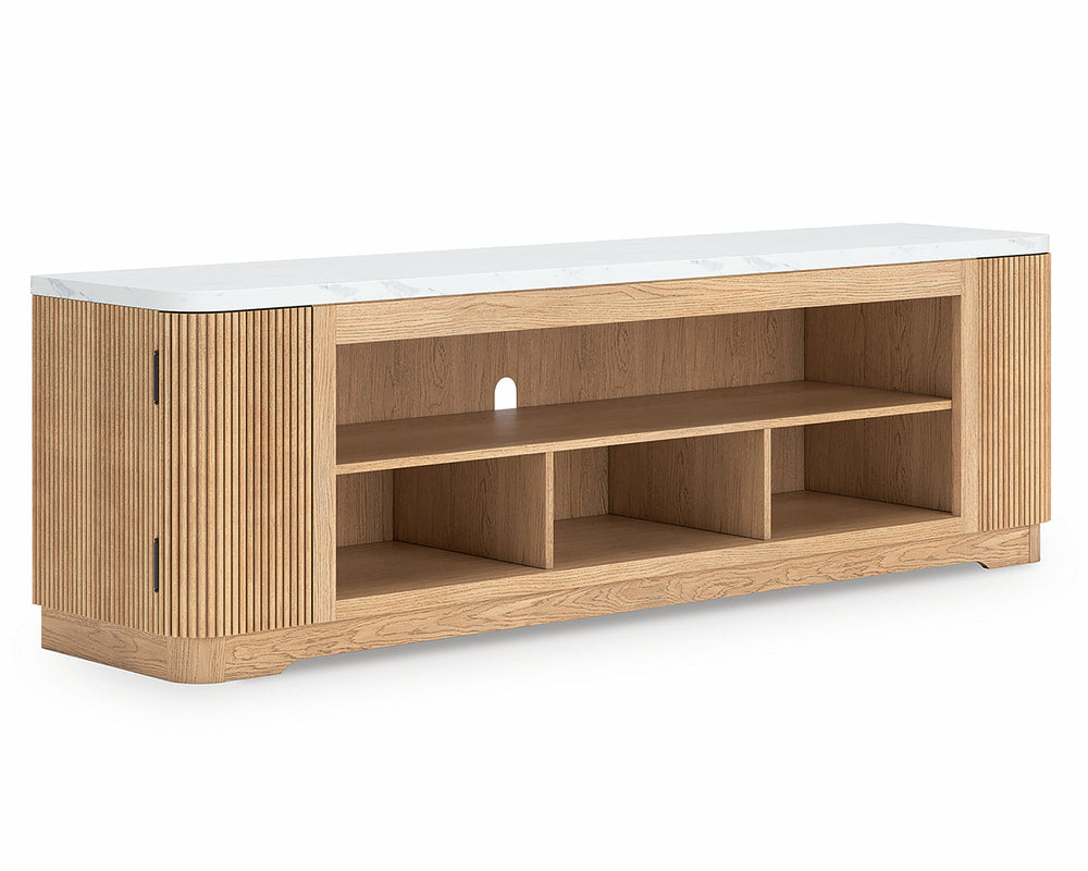 W808-68 TV Stand 79.5"L **NEW ARRIVAL**